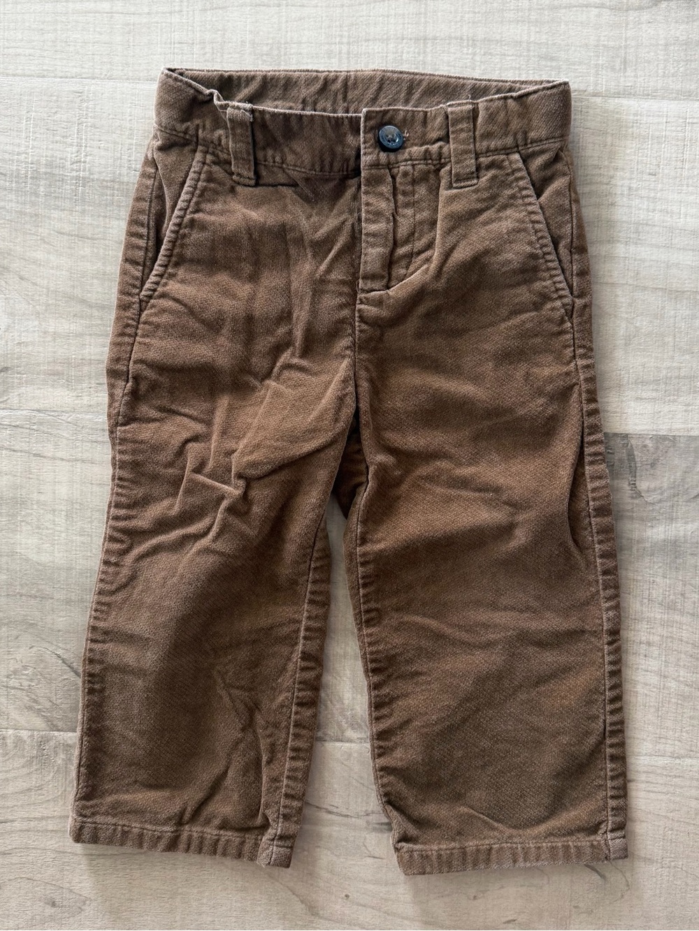Janie and Jack Baby Boy Corduroy Pants